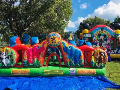 Established Party  Event Rental Service with Comprehensive Inventory