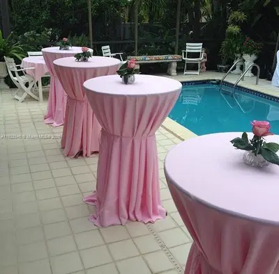 Established Party  Event Rental Service with Comprehensive Inventory