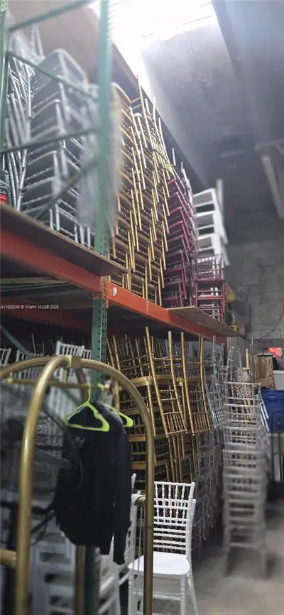 Established Party  Event Rental Service with Comprehensive Inventory