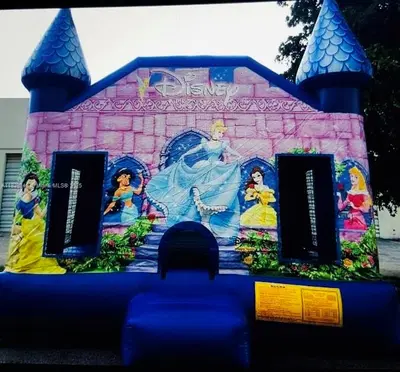 Established Party  Event Rental Service with Comprehensive Inventory