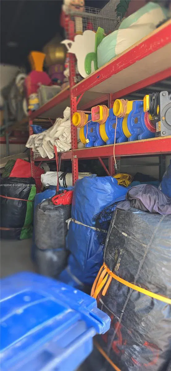 Established Party  Event Rental Service with Comprehensive Inventory