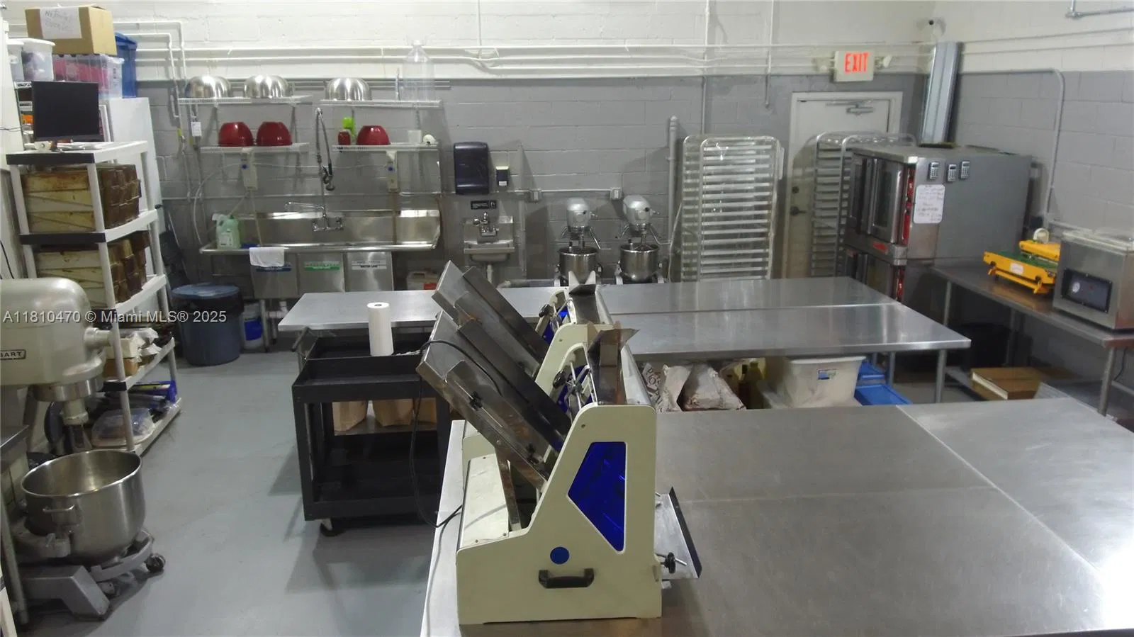 Established Bakery with Turnkey Operations