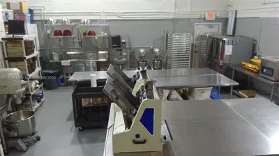 Established Bakery with Turnkey Operations