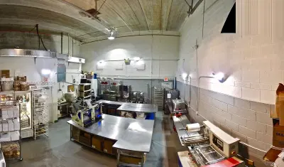 Complete Wholesale Bakery Equipment Package with New Freezers