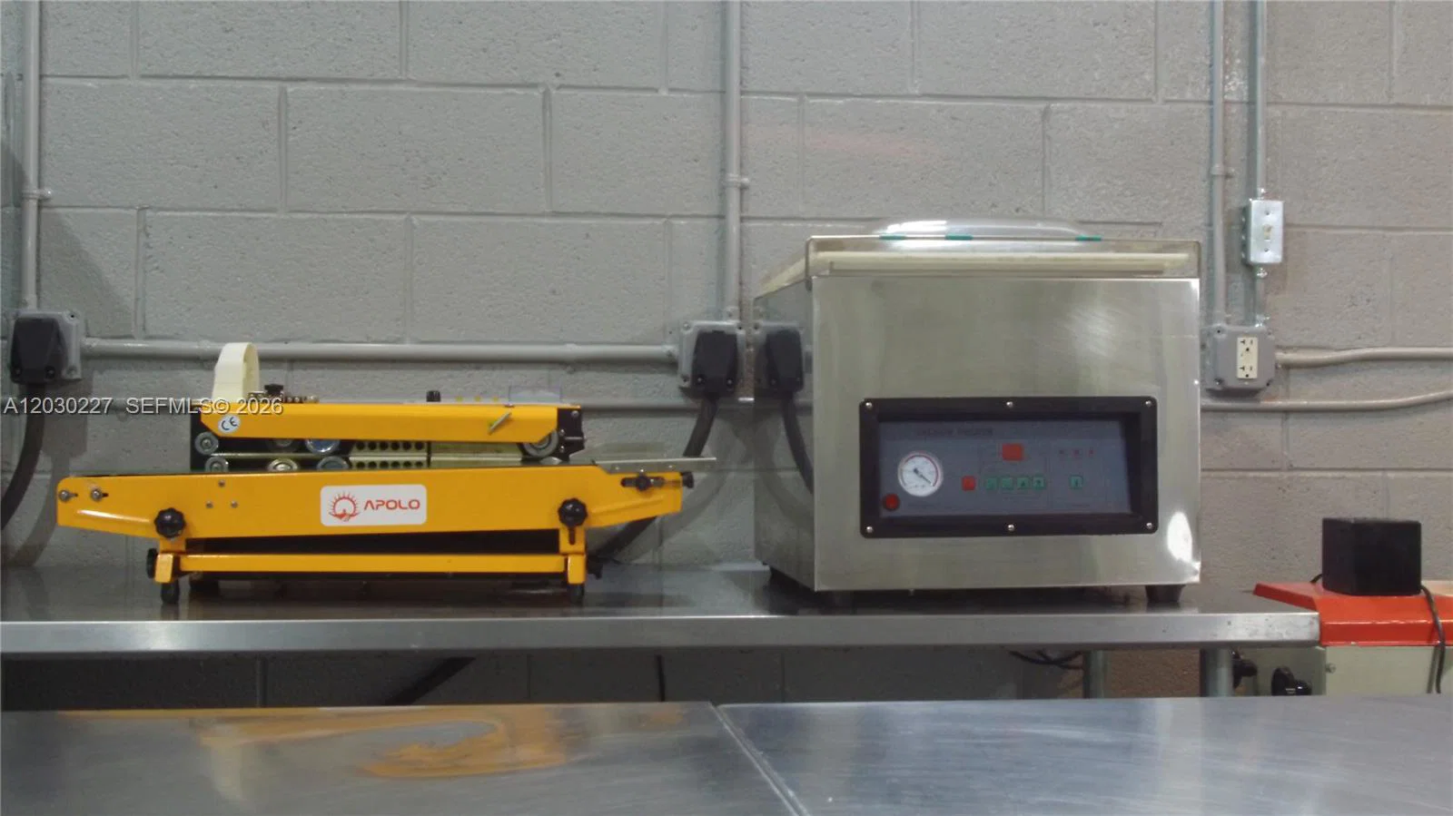 Complete Wholesale Bakery Equipment Package with New Freezers