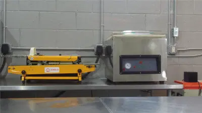 Complete Wholesale Bakery Equipment Package with New Freezers