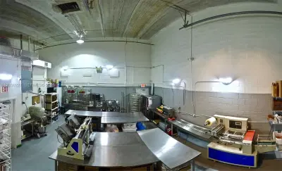 Complete Wholesale Bakery Equipment Package with New Freezers