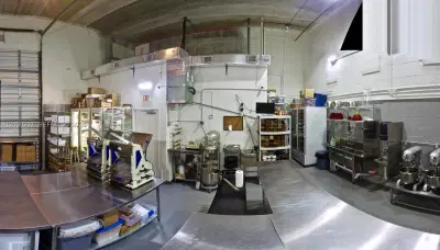 Complete Wholesale Bakery Equipment Package with New Freezers