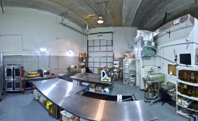 Complete Wholesale Bakery Equipment Package with New Freezers