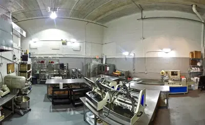 Complete Wholesale Bakery Equipment Package with New Freezers