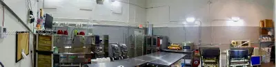 Complete Wholesale Bakery Equipment Package with New Freezers