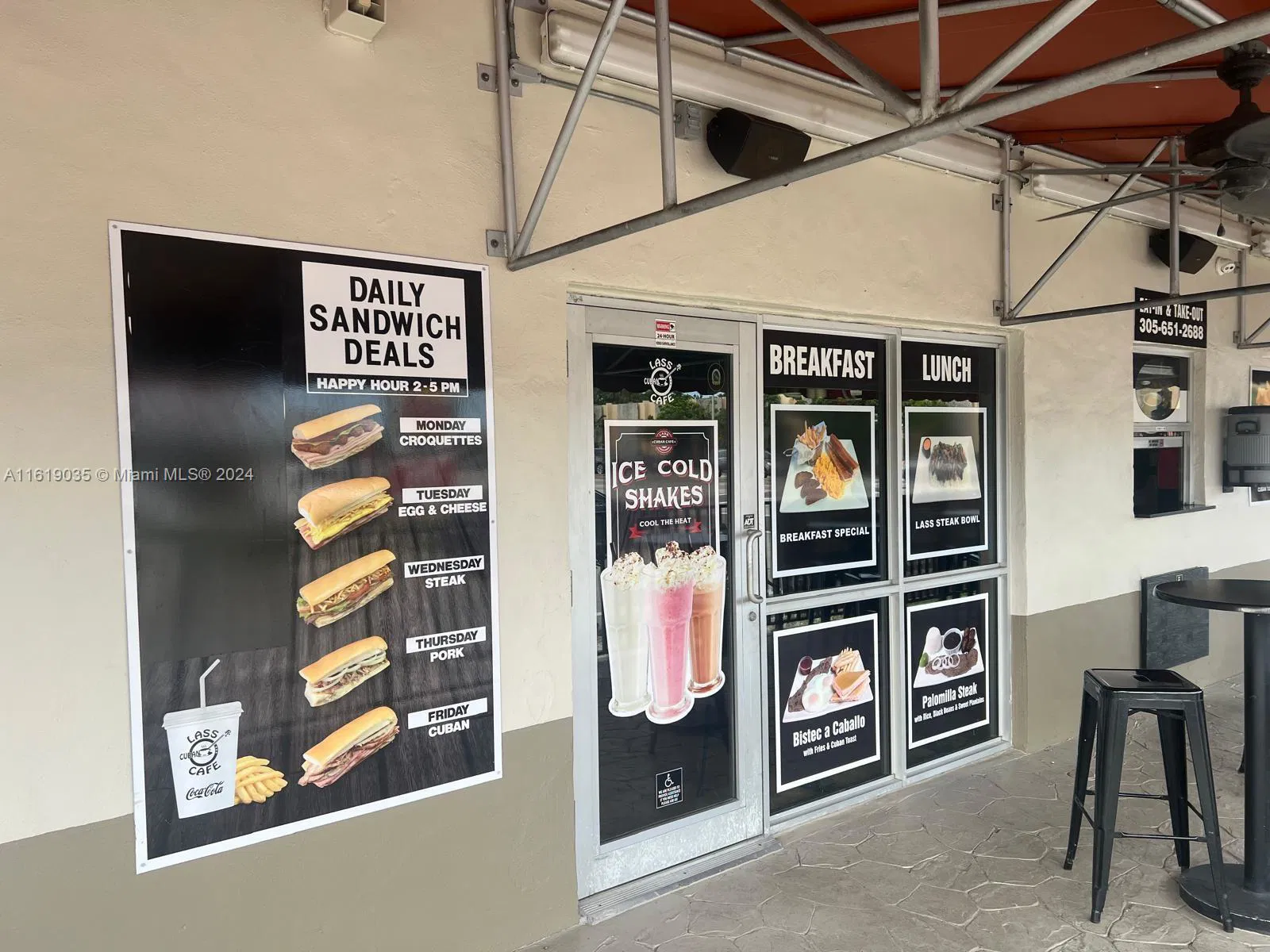 Turnkey Restaurant Space with Established Clientele