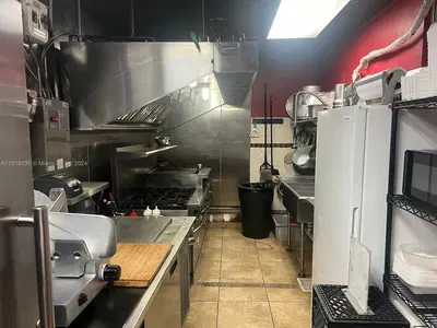 Turnkey Restaurant Space with Established Clientele