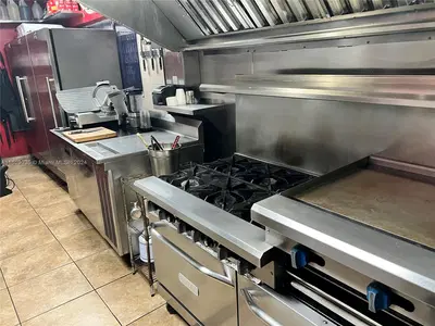 Turnkey Restaurant Space with Established Clientele