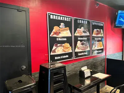 Turnkey Restaurant Space with Established Clientele