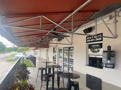 Turnkey Restaurant Space with Established Clientele