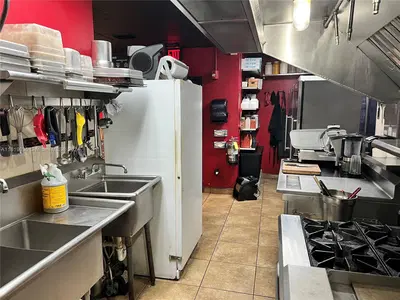 Turnkey Restaurant Space with Established Clientele