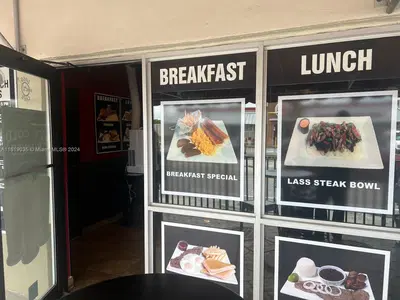 Turnkey Restaurant Space with Established Clientele