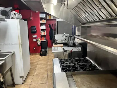 Turnkey Restaurant Space with Established Clientele