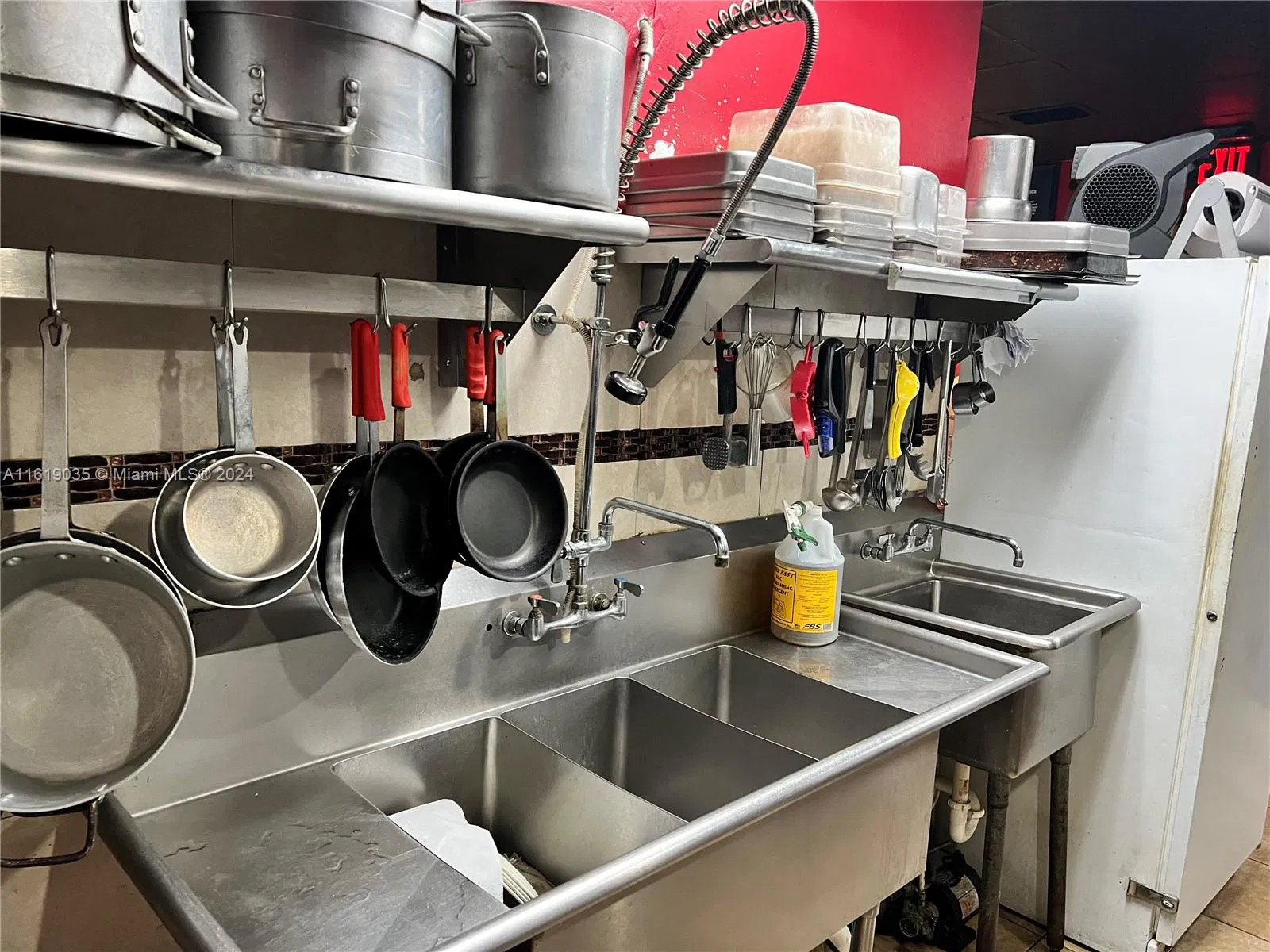 Turnkey Restaurant Space with Established Clientele