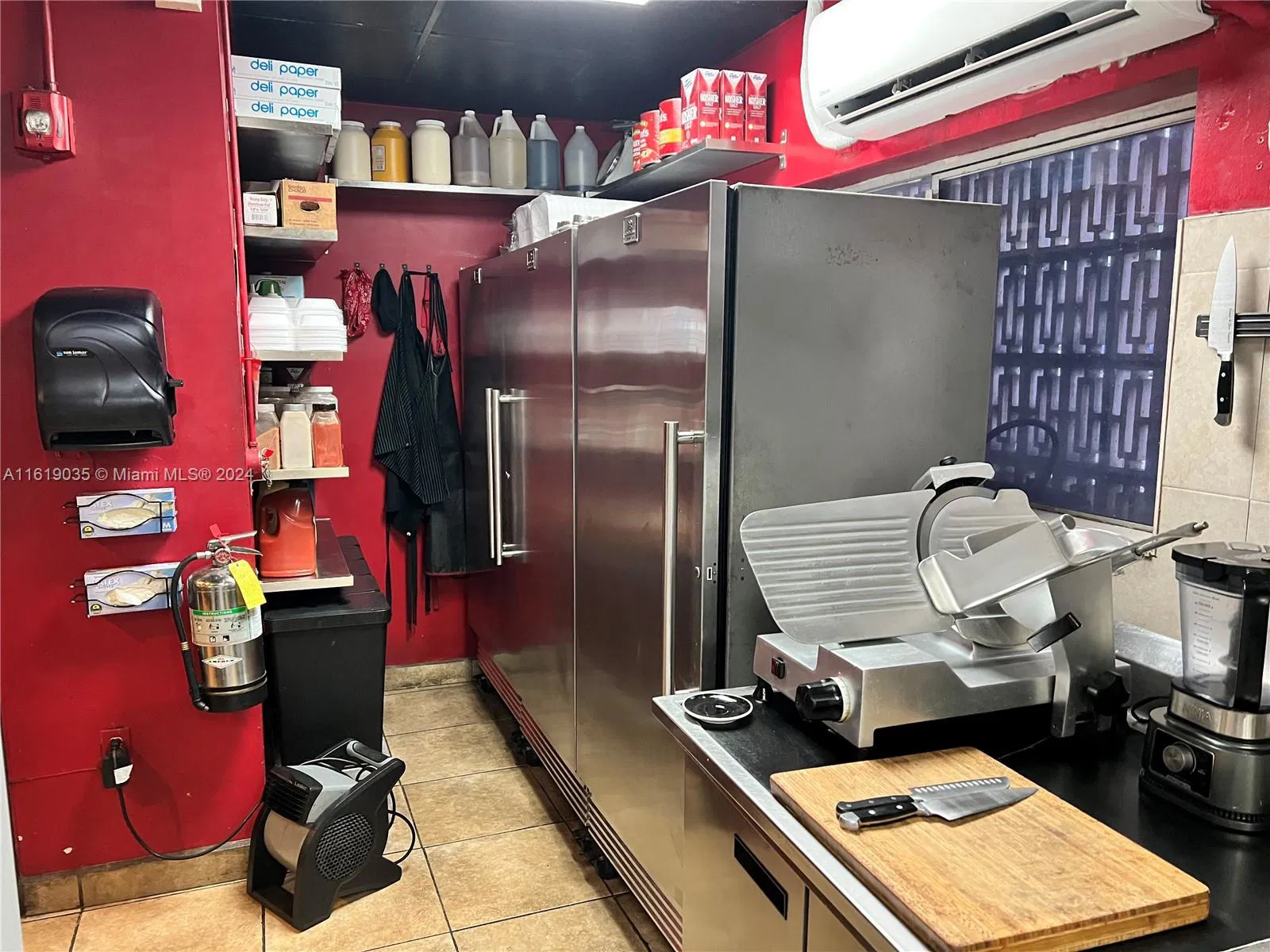 Turnkey Restaurant Space with Established Clientele