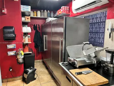 Turnkey Restaurant Space with Established Clientele