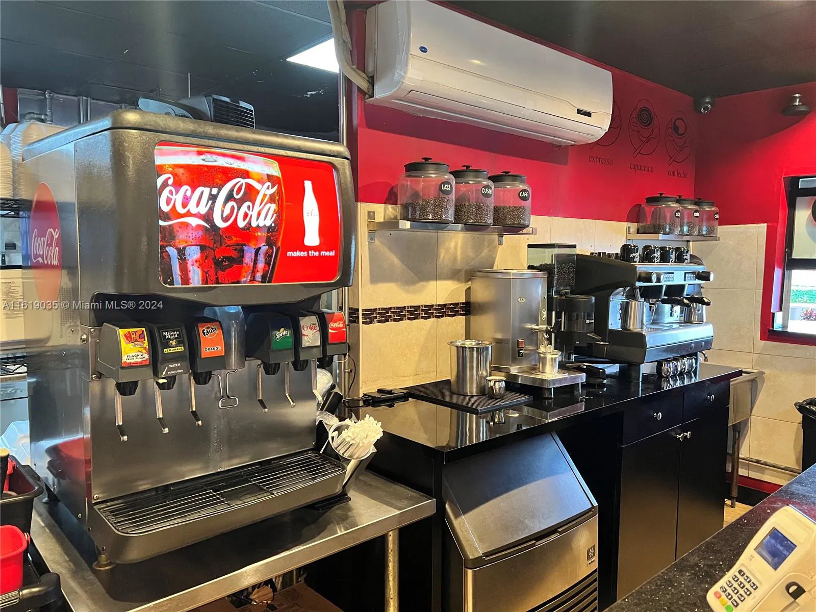 Turnkey Restaurant Space with Established Clientele