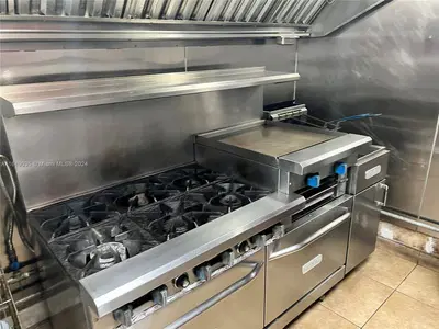 Turnkey Restaurant Space with Established Clientele