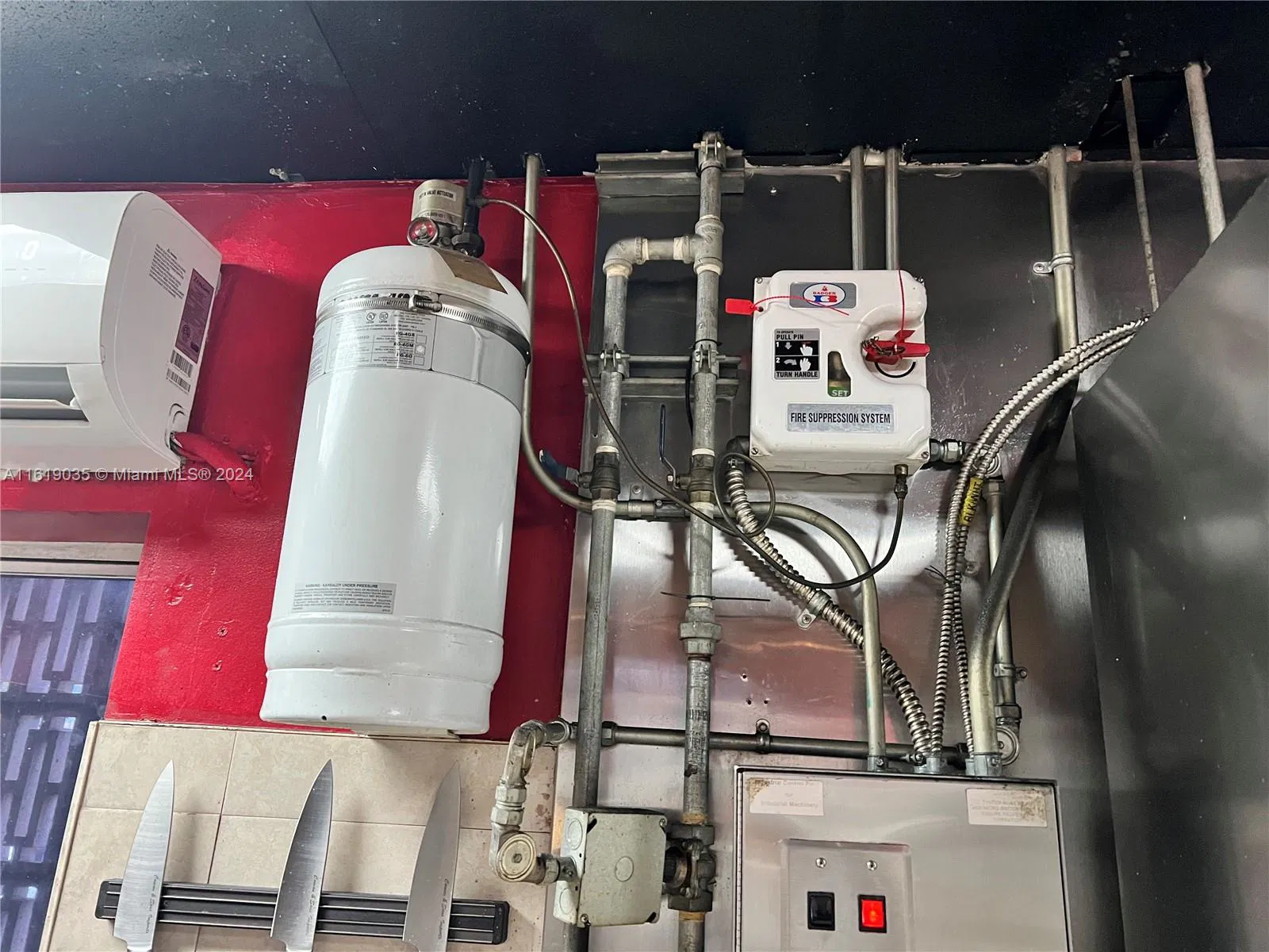 Turnkey Restaurant Space with Established Clientele