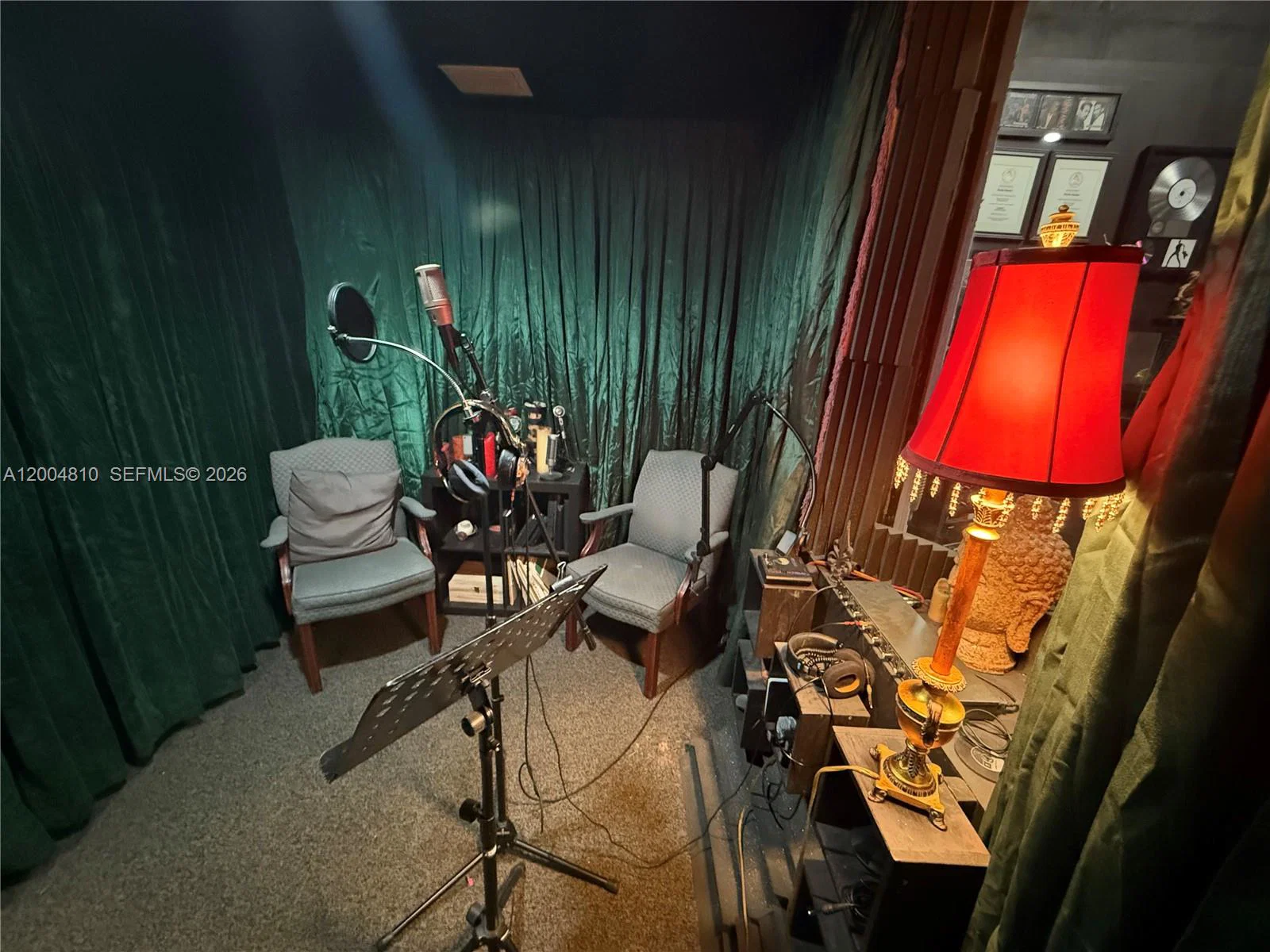 Complete Professional Recording Studio Equipment Package