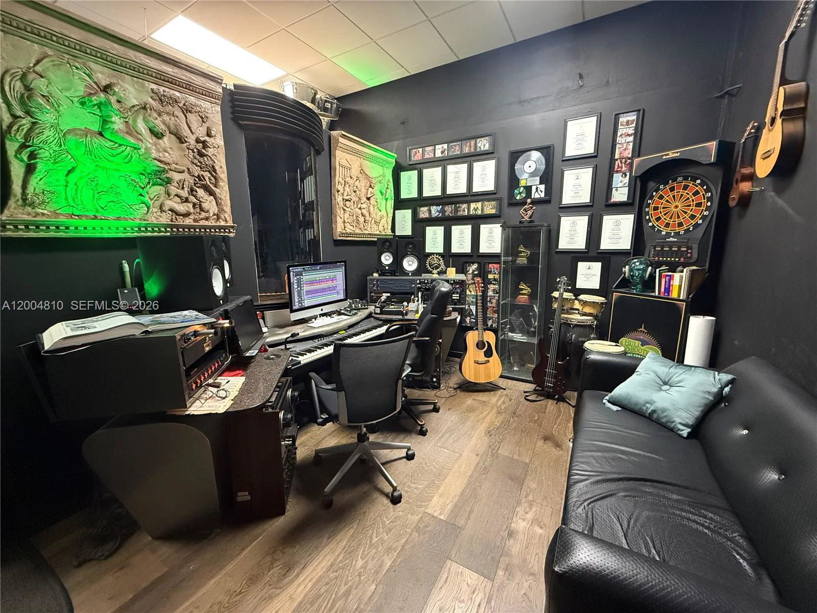 Complete Professional Recording Studio Equipment Package