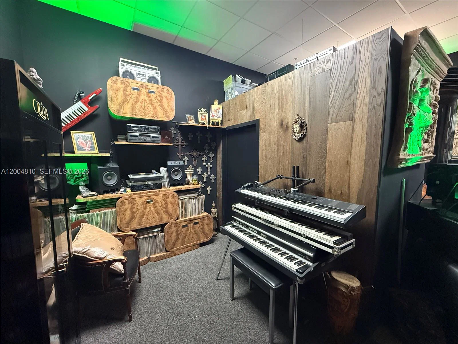 Complete Professional Recording Studio Equipment Package