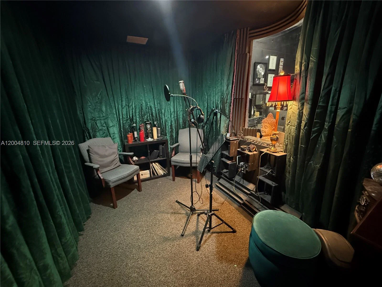 Complete Professional Recording Studio Equipment Package