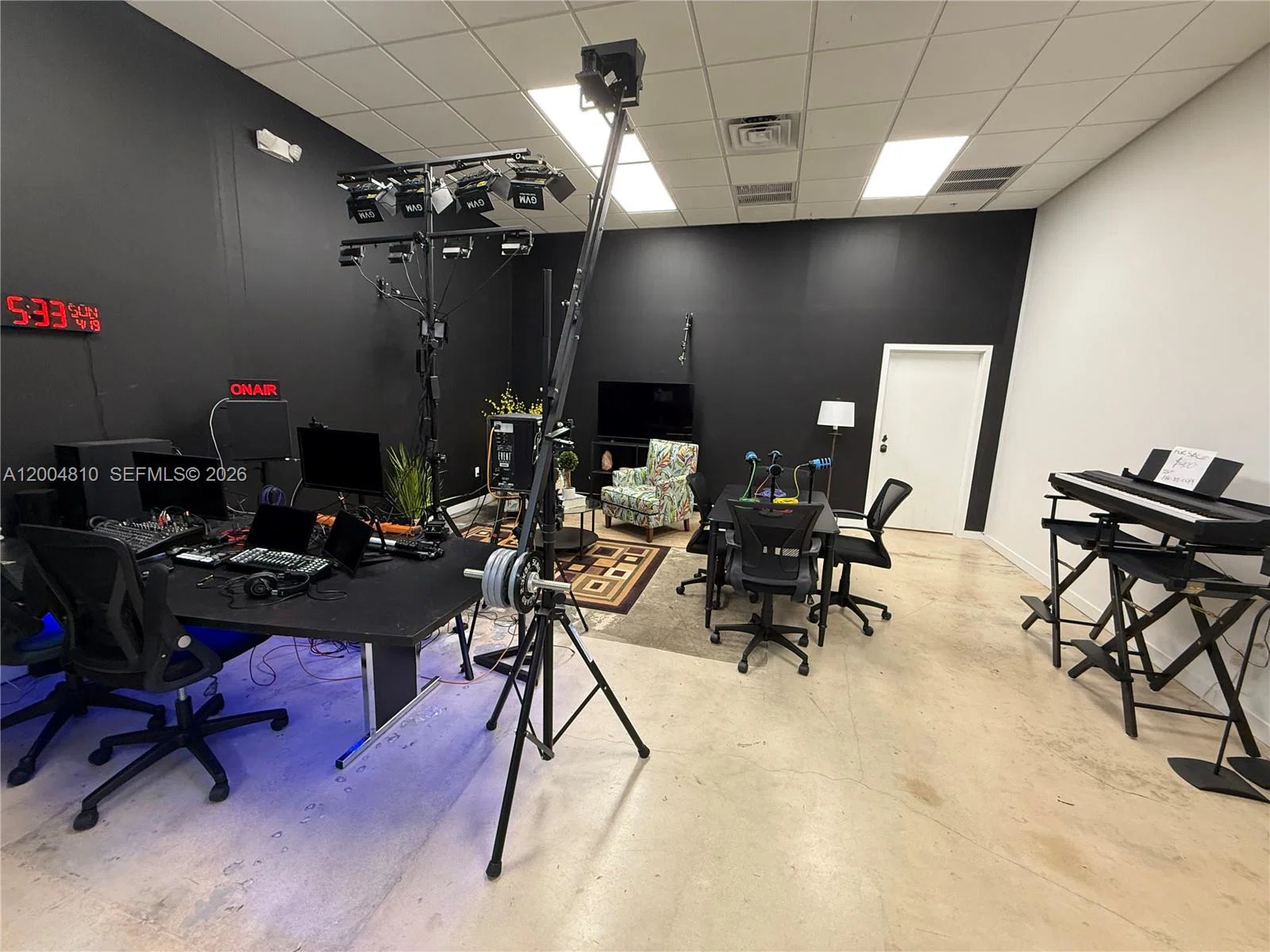 Complete Professional Recording Studio Equipment Package