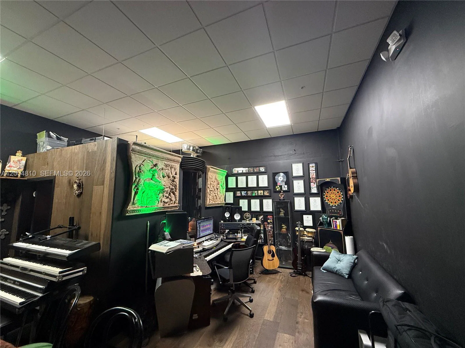 Complete Professional Recording Studio Equipment Package