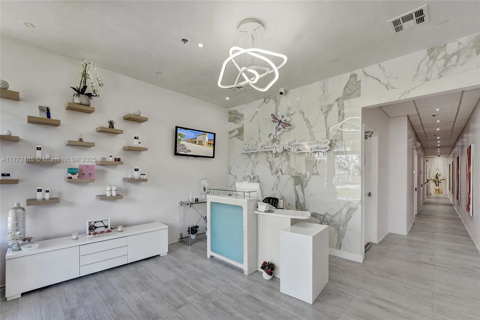 Thriving Beauty Spa with Loyal Clientele