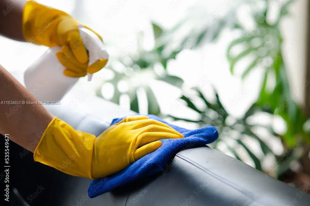 Established Cleaning Service with Loyal Clientele