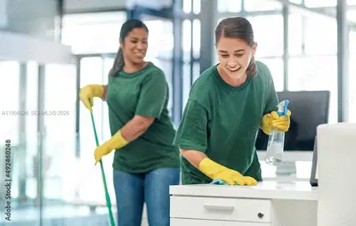 Established Residential Cleaning Business with Loyal Clientele