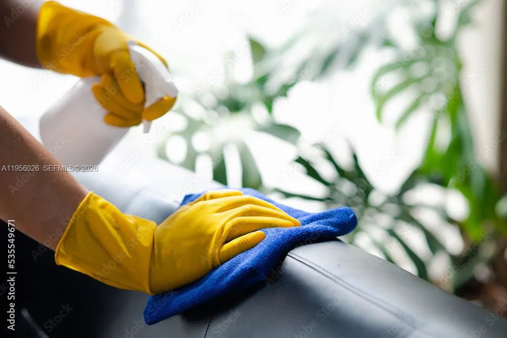 Established Residential Cleaning Business with Loyal Clientele