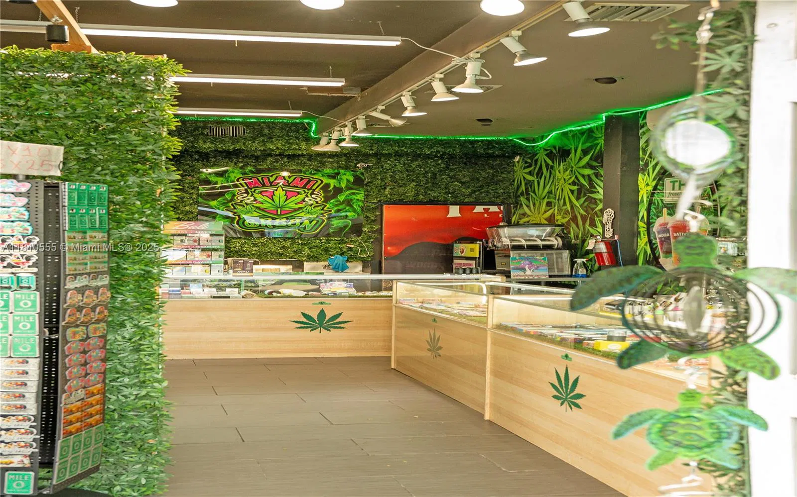 Profitable Retail Business with Loyal Customer Base