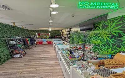 Profitable Cannabis Retailer with Prime Tourist Location