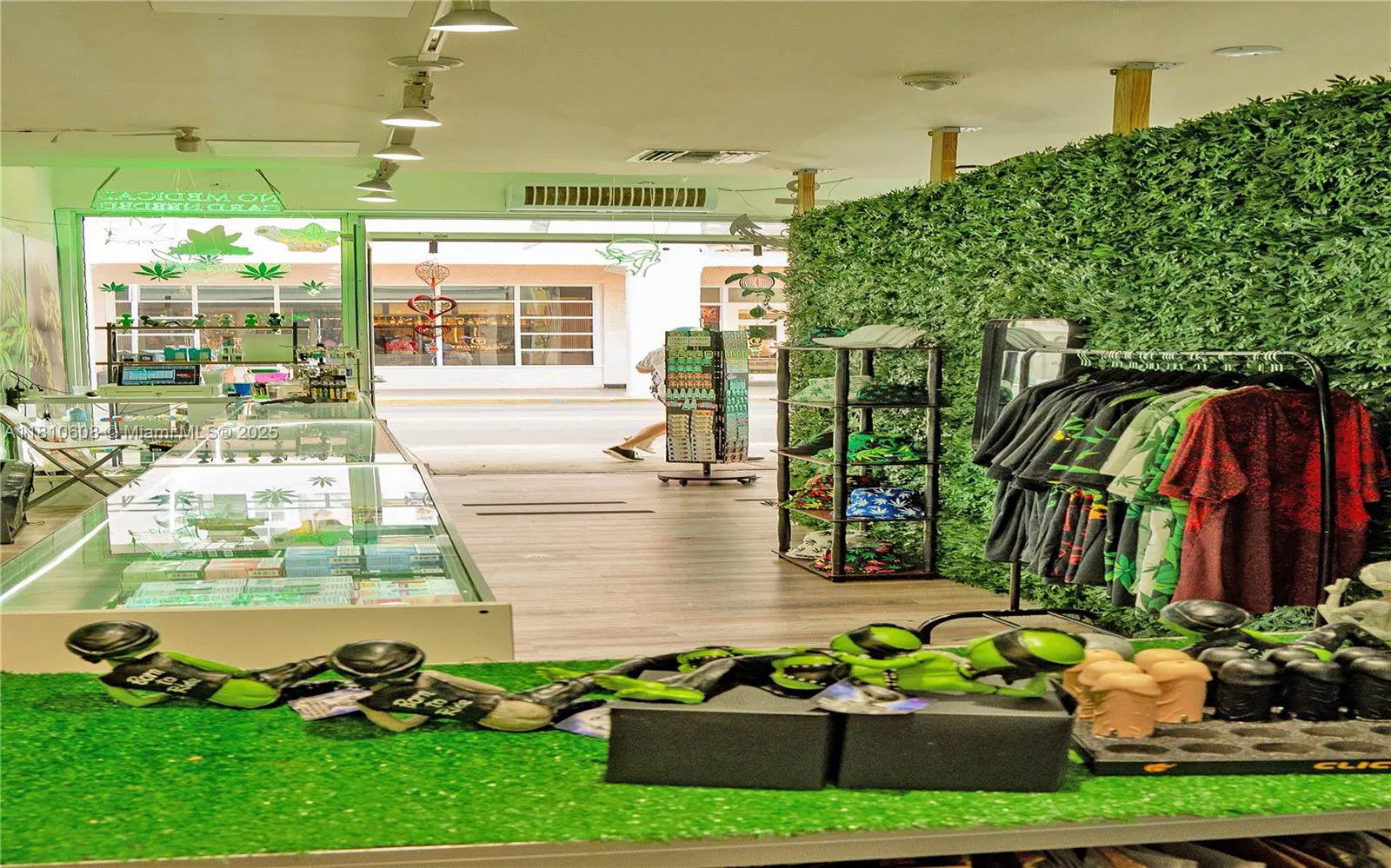 Profitable Cannabis Retailer with Prime Tourist Location