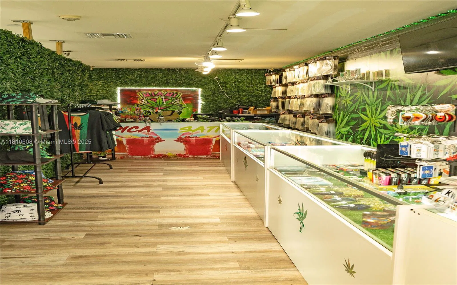Profitable Cannabis Retailer with Prime Tourist Location