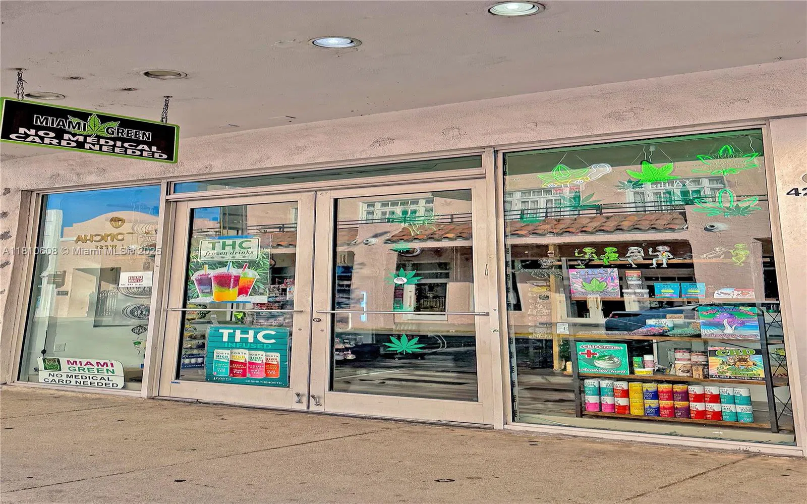 Profitable Cannabis Retailer with Prime Tourist Location