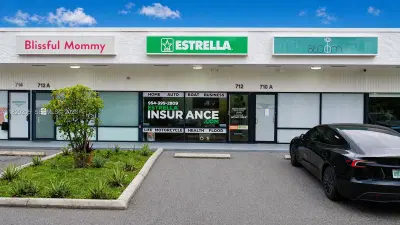 Profitable Insurance Agency with Strong Brand Recognition