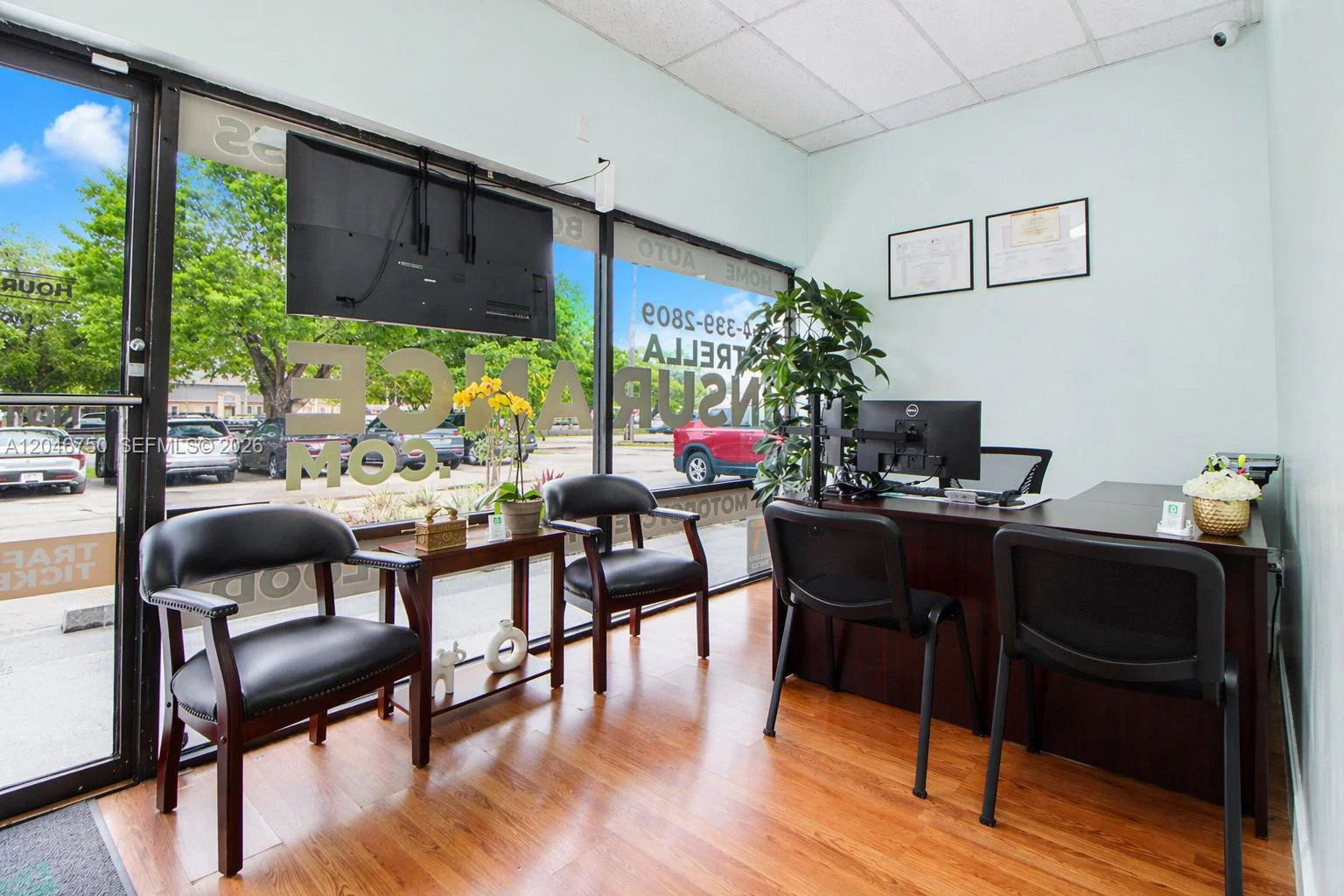 Established Insurance Agency with Strong Brand Recognition