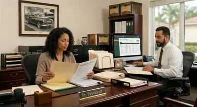 Established Lien Services Provider with Loyal Statewide Clientele