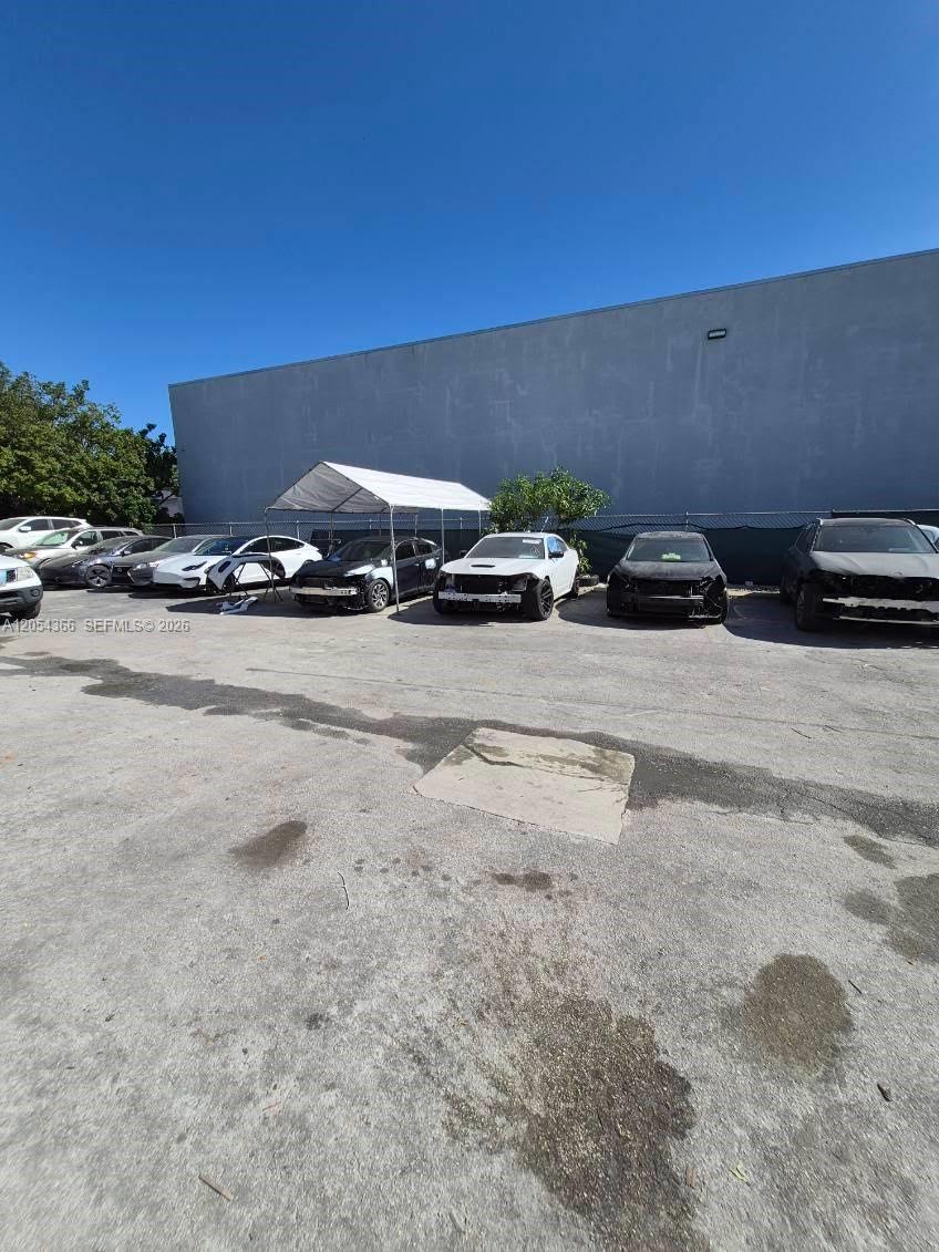 Complete Automotive Body Shop Equipment and Real Estate Package