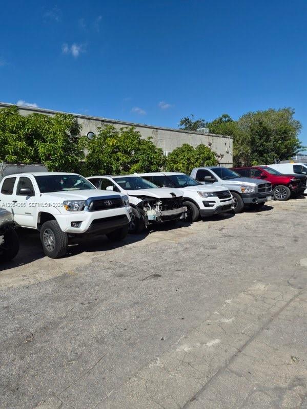 Complete Automotive Body Shop Equipment and Real Estate Package