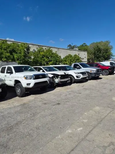 Complete Automotive Body Shop Equipment and Real Estate Package